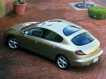 Nissan NCS Concept 1999 года